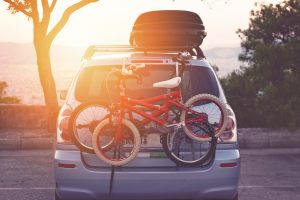 How to fit a bike carrier to a car