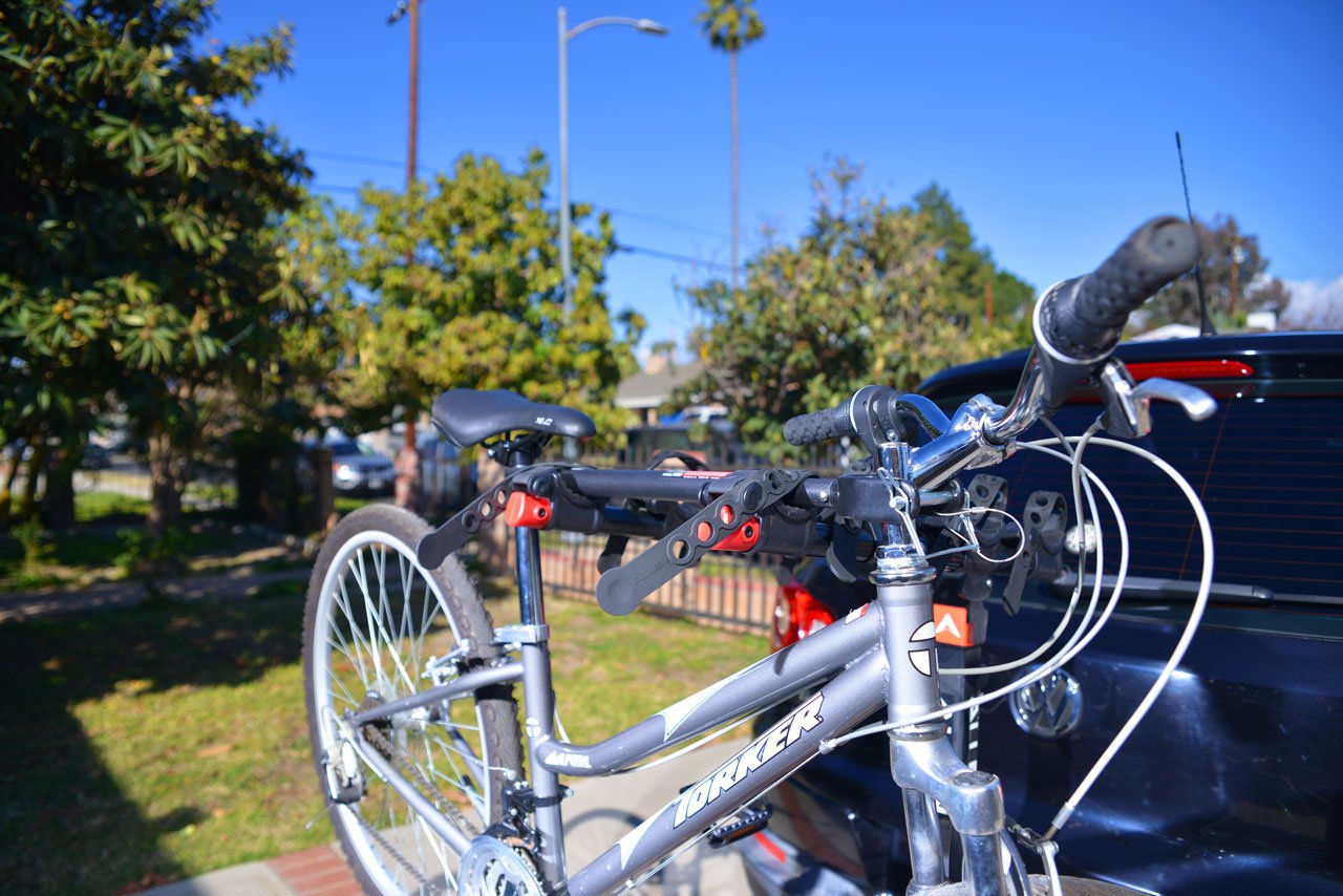 Best Rear Mounted Bike Carrier