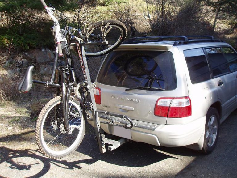 Best Bike Rack For A Subaru Forester