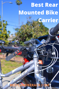 best rear bike carrier