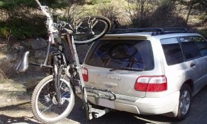 Best Bike Rack For A Subaru Forester