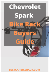 Chevrolet Spark Bike Rack Buyers Guide 2020
