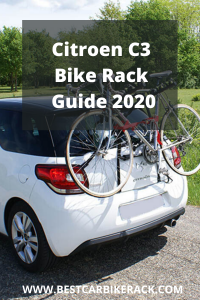Citroen C3 Bike Rack Guide 2020