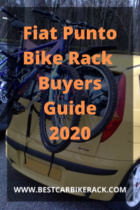 Fiat Punto Bike Rack Buyers Guide 2020