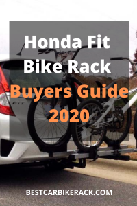 Honda Fit Bike Rack Buyers Guide