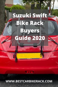 Suzuki Swift Bike Rack Buyers Guide 2020