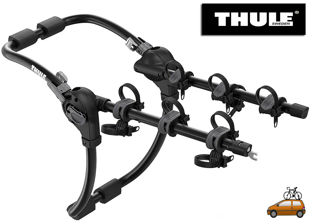 Thule Gateway Pro Bike Rack Review 2020