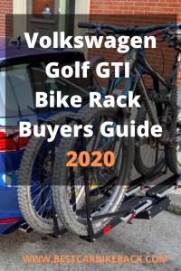 Volkswagen Golf GTI Bike Rack Buyers Guide