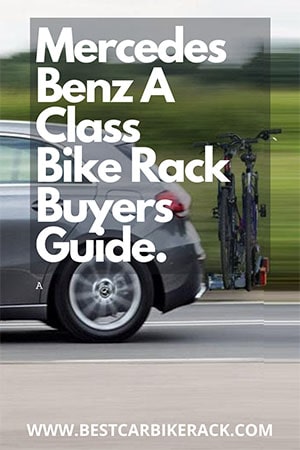 bike rack for mercedes a class