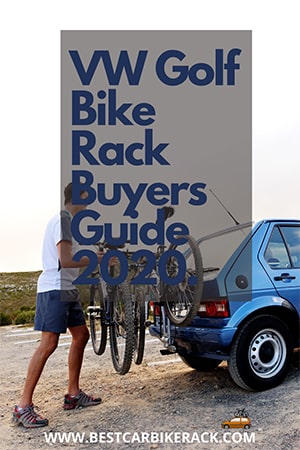 VW Golf Bike Rack Buyers Guide 2023
