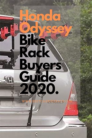 odyssey bike rack