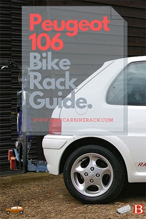 Peugeot 106 Bike Rack Buyers Guide