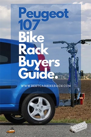 Peugeot 107 Bike Rack Buyers Guide