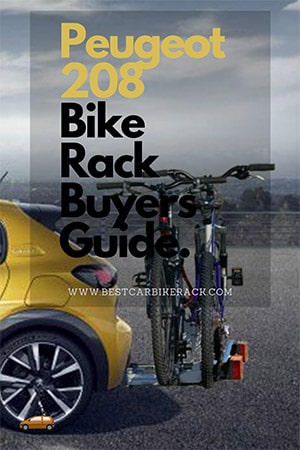 Peugeot 208 Bike Rack Buyers Guide