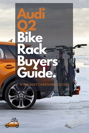 audi q2 bike rack