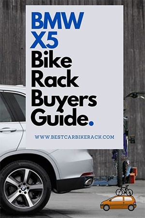 BMW X5 Bike Rack Buyers Guide