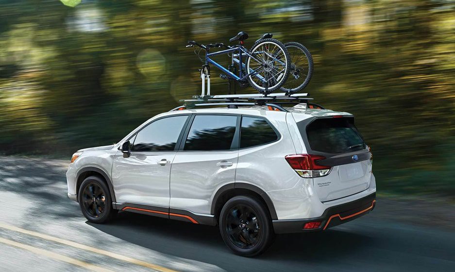 Best Roof Mounted Bike Rack For A Subaru Forester