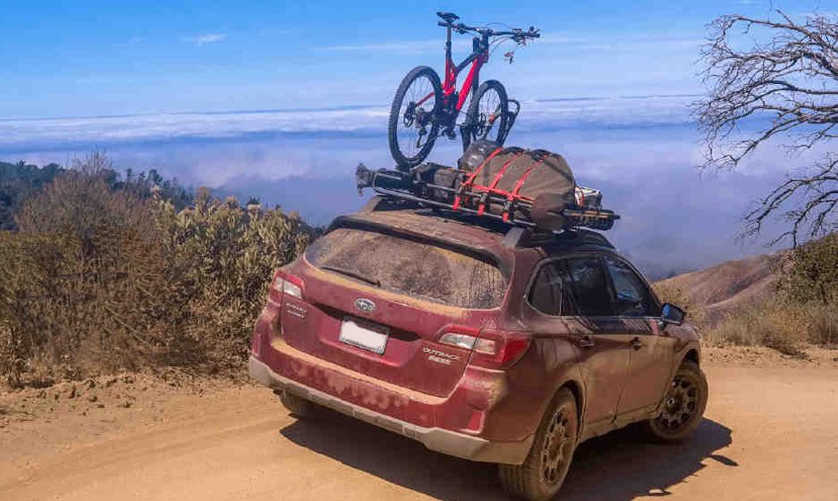 Best Roof Mounted Bike Rack For A Subaru Outback