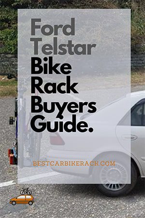 Ford Telstar Bike Rack Buyers Guide