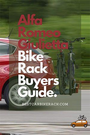 Alfa Romeo Giulietta Bike Rack Buyers Guide