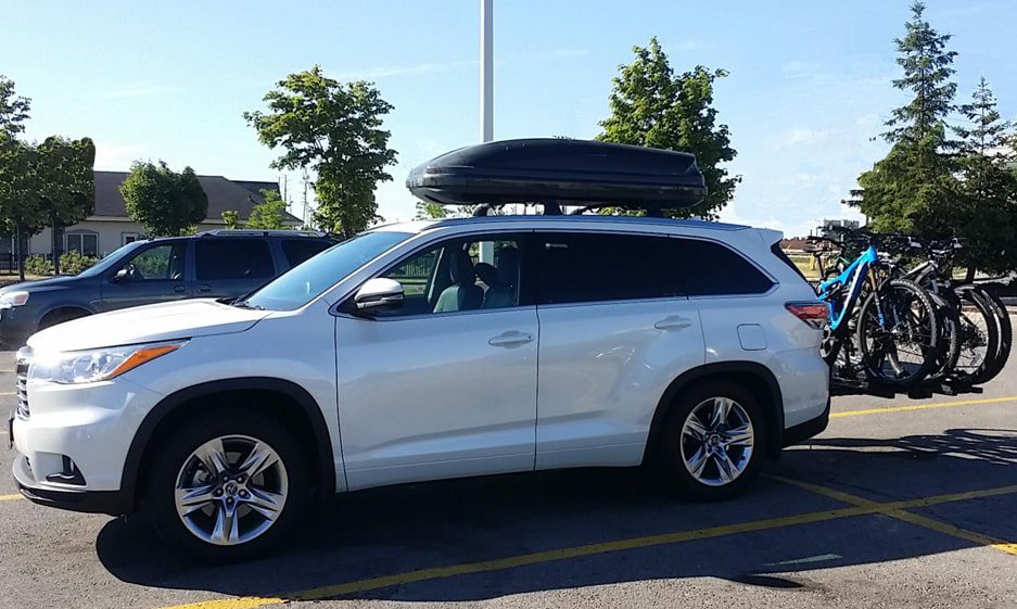 best bike rack for 2017 toyota highlander