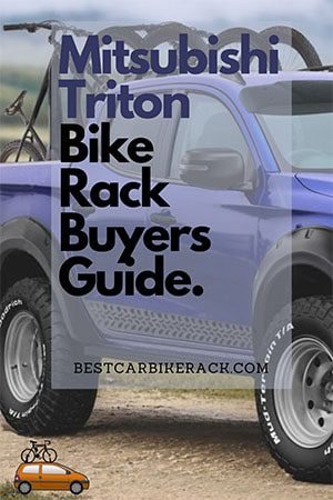 Mitsubishi Triton Bike Rack Buyers Guide
