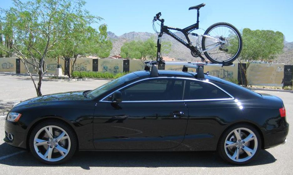 Best Roof Mounted Bike Rack For An Audi A5