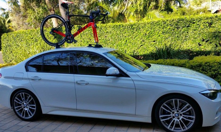 Best Roof Mounted Bike Rack For A BMW 3 Series