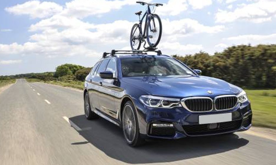 Best Roof Mounted Bike Rack For A BMW 5 Series