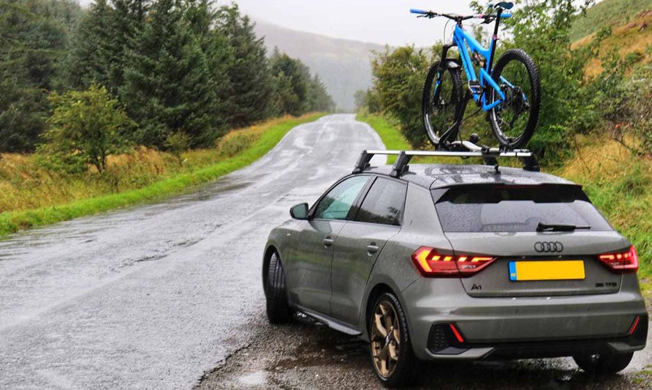 Best Roof Mounted Bike Rack For An Audi A1