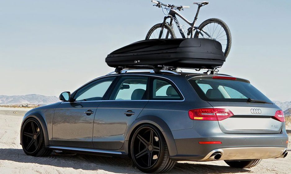 Best Roof Mounted Bike Rack For An Audi A7