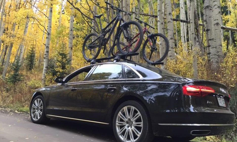 Best Roof Mounted Bike Rack For An Audi A8