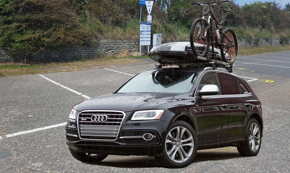 Best Roof Mounted Bike Rack For An Audi Q5