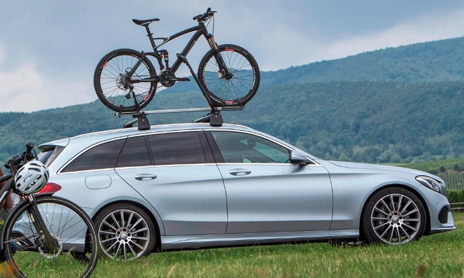 Best Roof Mounted Bike Rack For A Mercedes C Class
