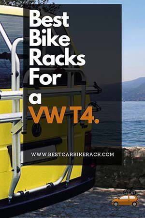 Best Bike Racks For a VW T4