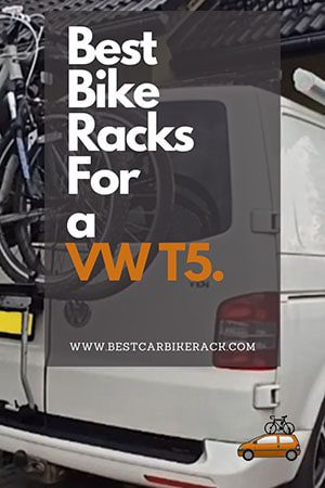 Best Bike Racks For a VW T5